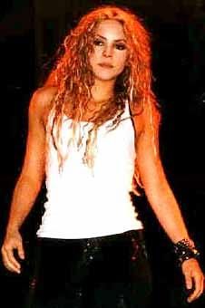Tour Anfibio - ShakiraAndre - TOUR